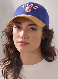 Nintendo Super Mario Bros. Toad Ball Cap — BoxLunch Exclusive