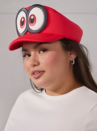 Nintendo Super Mario Bros. Cappy Replica Hat — BoxLunch Exclusive