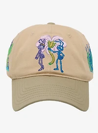 Disney Pixar A Bug's Life Flik & Atta Ball Cap — BoxLunch Exclusive