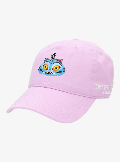 KPop Demon Hunters Derpy and Sussie Ball Cap