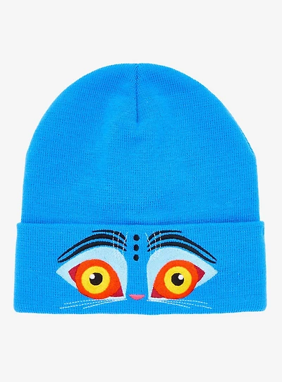 KPop Demon Hunters Derpy Tiger Embroidered Beanie - BoxLunch Exclusive