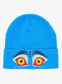 KPop Demon Hunters Derpy Tiger Embroidered Beanie - BoxLunch Exclusive