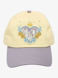 Disney Princess Horses Lace Bow Ball Cap - BoxLunch Exclusive