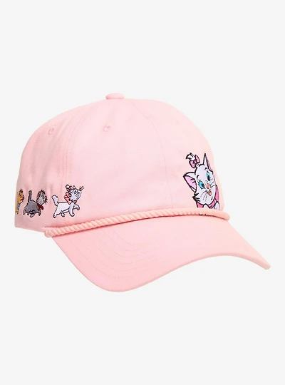 Disney The Aristocats Marie Pink Ball Cap — BoxLunch Exclusive