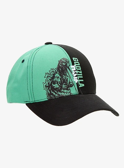 Godzilla Split Tone Ball Cap - BoxLunch Exclusive