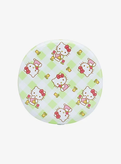 Sanrio Hello Kitty "Pretty Petals" LED Compact Mirror