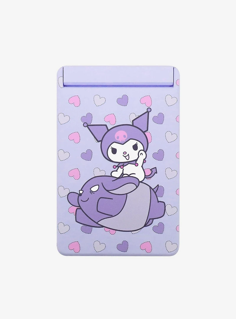 Sanrio Kuromi TouchUp 2.0 LED Compact Mirror