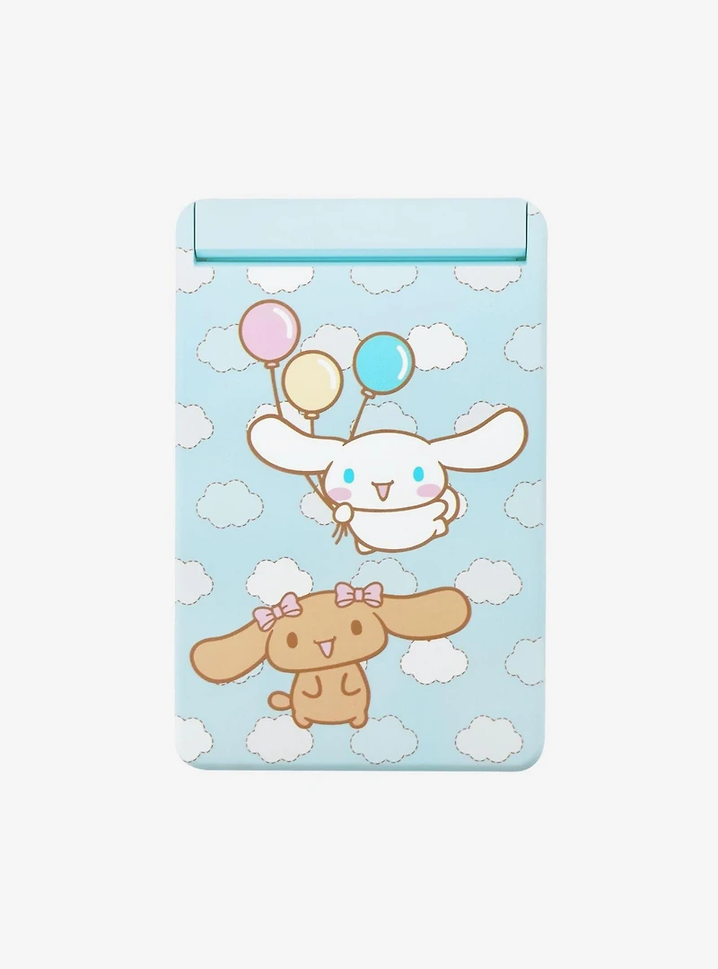 Sanrio Cinnamoroll TouchUp 2.0 LED Compact Mirror