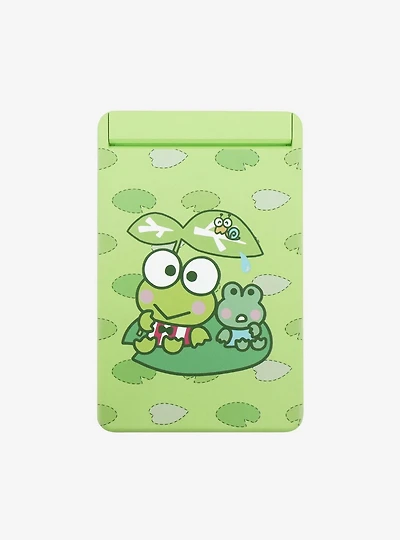 Sanrio Keroppi TouchUp 2.0 LED Compact Mirror