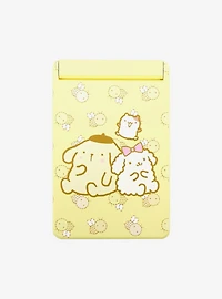 Sanrio Pompompurin TouchUp 2.0 LED Compact Mirror