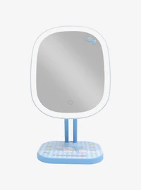 SanrioCinnamoroll "Lovely Ribbon" Highlight LED Makeup Mirror