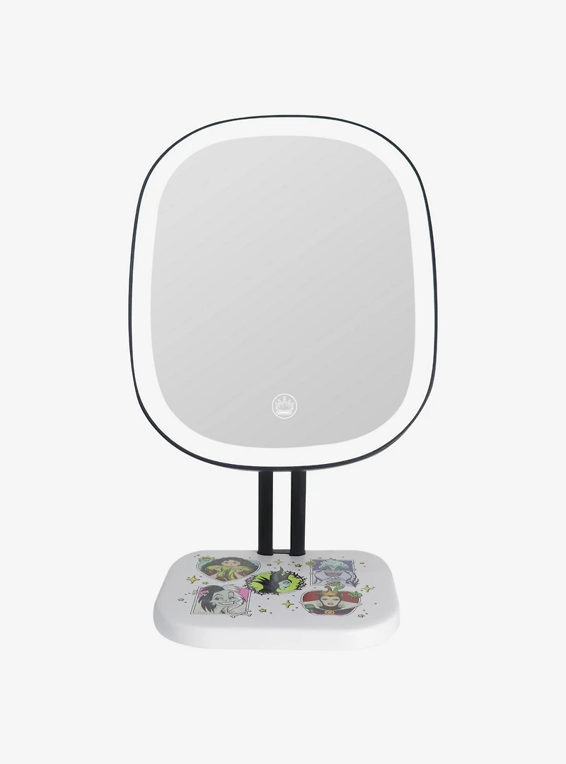 Disney Villains Highlight LED Makeup Mirror