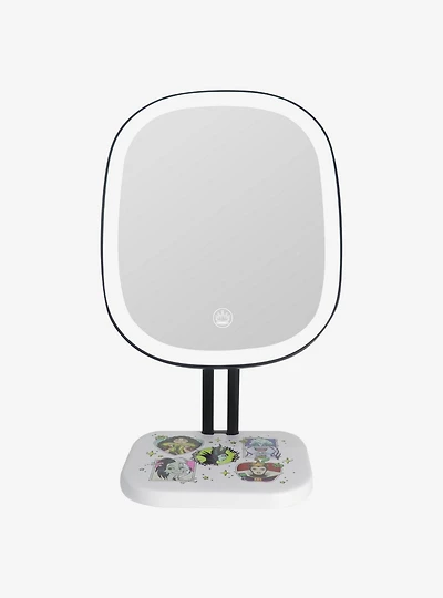 Disney Villains Highlight LED Makeup Mirror