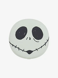 Disney The Nightmare Before Christmas Jack Skellington "Glow in the Dark" LED Compact Mirror