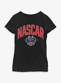 NASCAR Collegiate Youth Girls T-Shirt