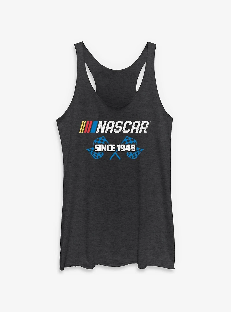 NASCAR Racing Logo Womens Tank