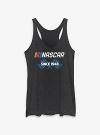 NASCAR Racing Logo Womens Tank