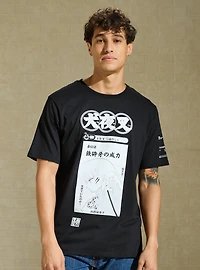InuYasha Manga Chapter Intro Graphic T-Shirt — BoxLunch Exclusive