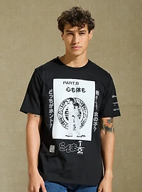 Ranma 1/2 Manga Chapter Intro Graphic T-Shirt — BoxLunch Exclusive