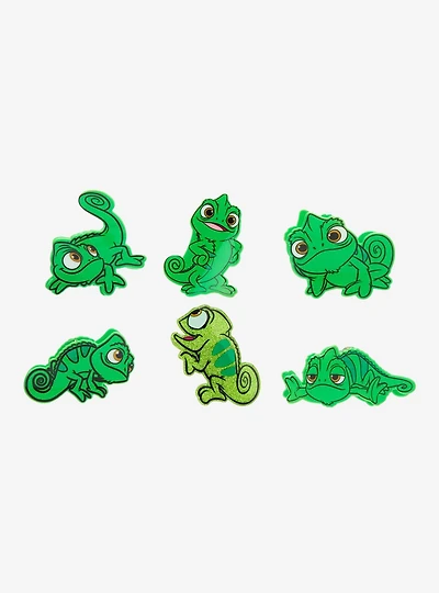 Disney Tangled Pascal Blind Box Figural Claw Clip — BoxLunch Exclusive
