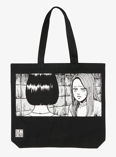 Uzumaki Azami & Kirie Manga Panel Tote Bag - BoxLunch Exclusive