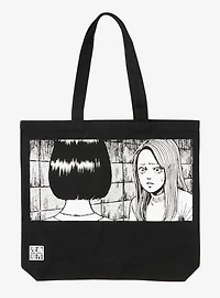 Uzumaki Azami & Kirie Manga Panel Tote Bag - BoxLunch Exclusive