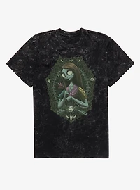 Disney The Nightmare Before Christmas Sally Mineral Wash T-Shirt Box Lunch Exclusive