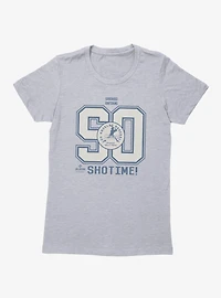 MLB Shohei Ohtani 90 Los Angeles Dodgers Shotime Womens T-Shirt Box Lunch Exclusive