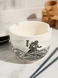 Godzilla Wave Ramen Bowl Set — BoxLunch Exclusive