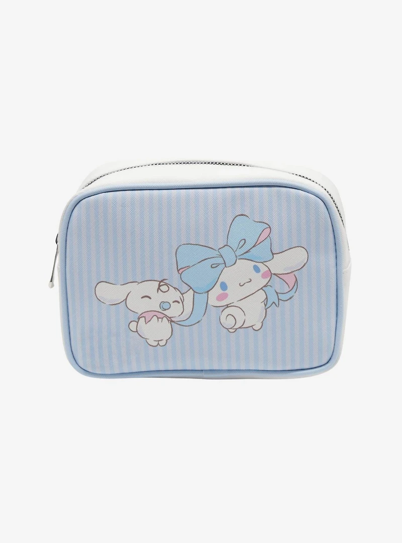 Sanrio Cinnamoroll "Lovely Ribbon" Cosmetic Pouch