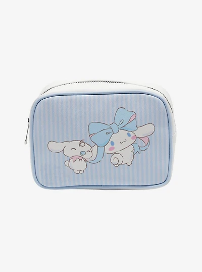 Sanrio Cinnamoroll "Lovely Ribbon" Cosmetic Pouch