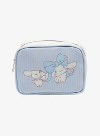 Sanrio Cinnamoroll "Lovely Ribbon" Cosmetic Pouch