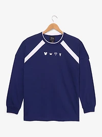 Disney Kingdom Hearts Icons Long Sleeve T-Shirt - BoxLunch Exclusive
