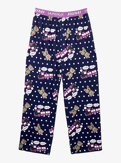 KPop Demon Hunters Rumi Replica Sleep Pants — BoxLunch Exclusive