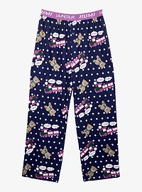 KPop Demon Hunters Rumi Replica Sleep Pants — BoxLunch Exclusive