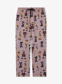 Disney Kingdom Hearts Allover Print Sleep Pants — BoxLunch Exclusive