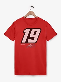 NASCAR Chase Briscoe Racing Car Number 19 T-Shirt