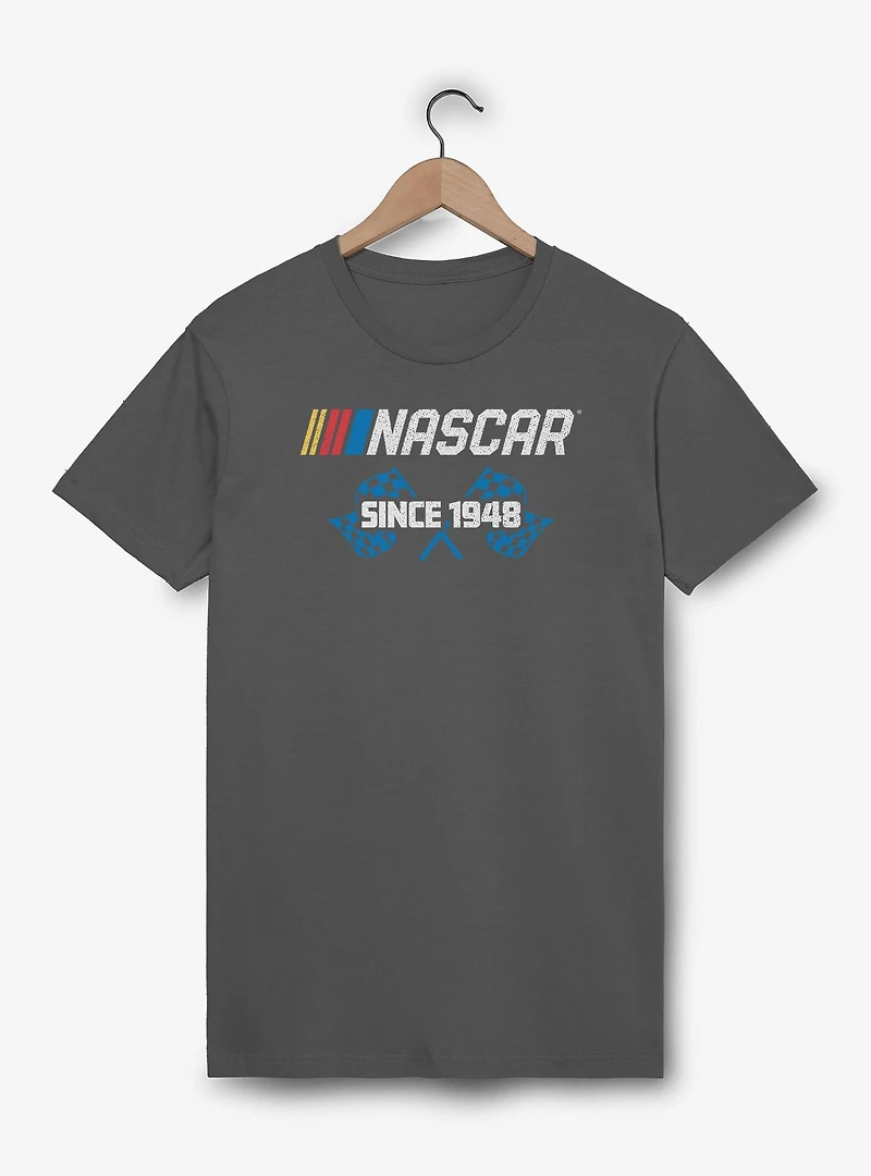 NASCAR Racing Logo T-Shirt