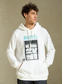 Frieren: Beyond Journey's End Manga Panel Hoodie - BoxLunch Exclusive