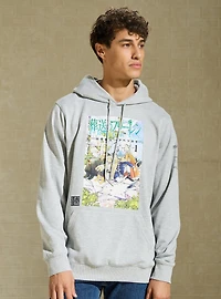 Frieren: Beyond Journey's End Manga Cover Hoodie - BoxLunch Exclusive