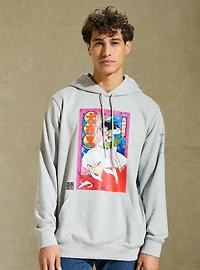 InuYasha Manga Cover Hoodie - BoxLunch Exclusive