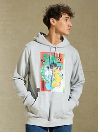 Ranma 1/2 Manga Cover Hoodie — BoxLunch Exclusive