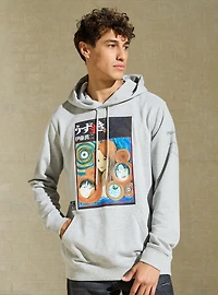 Uzumaki Manga Cover Hoodie — BoxLunch Exclusive