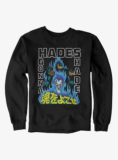 Disney Hercules Hades Gonna Hade Sweatshirt Box Lunch Exclusive