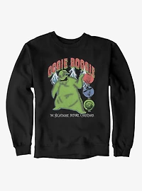 Disney The Nightmare Before Christmas Oogie Boogie Sweatshirt Box Lunch Exclusive