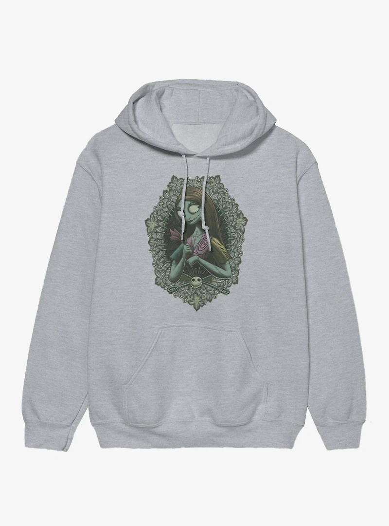 Disney The Nightmare Before Christmas Sally Hoodie Box Lunch Exclusive