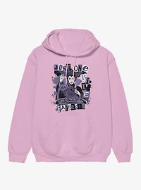 Disney Villains Snow White Evil Queen Just One Bite Block Letters Hoodie Box Lunch Exclusive