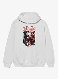 Marvel Venom Absolute Carnage Hoodie Box Lunch Exclusive
