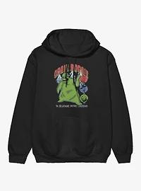 Disney The Nightmare Before Christmas Oogie Boogie Hoodie Box Lunch Exclusive