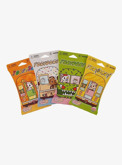 tokidoki Wonder Voyage Collectible Card Pack
